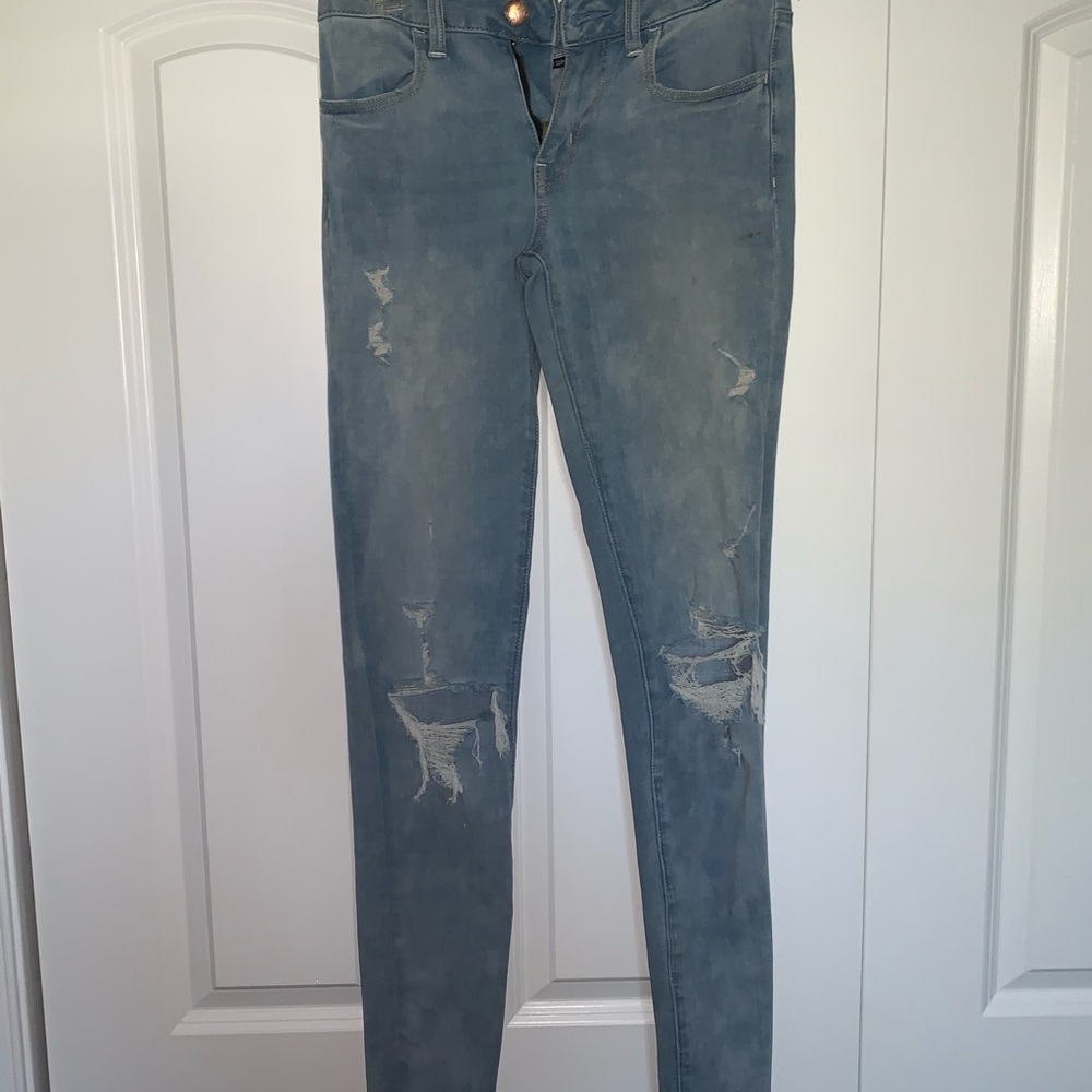 American Eagle Jeggings